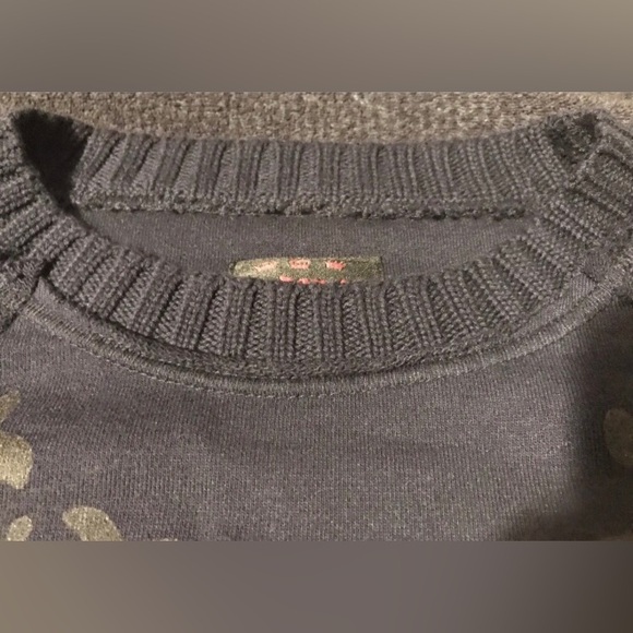 NWOT Vintage AKADEMIKS TRANSATLANTIC TACTICAL MILITARY Sweatshirt Sweater L Max - Picture 7 of 12